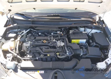 2020 Toyota Corolla Se из США, поврежденный, VIN 5YFS4RCE3LP042861